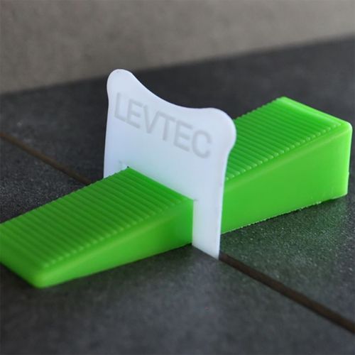 LevTec Levelling Wedge - 250 Pack