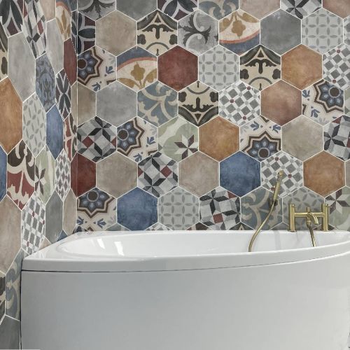 Tile