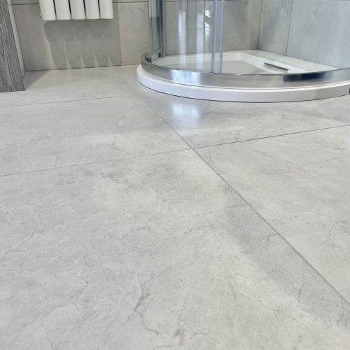 Genova Perla Rectified Matt 60 x 60cm Porcelain Tile - 1.44sqm perbox (13471)