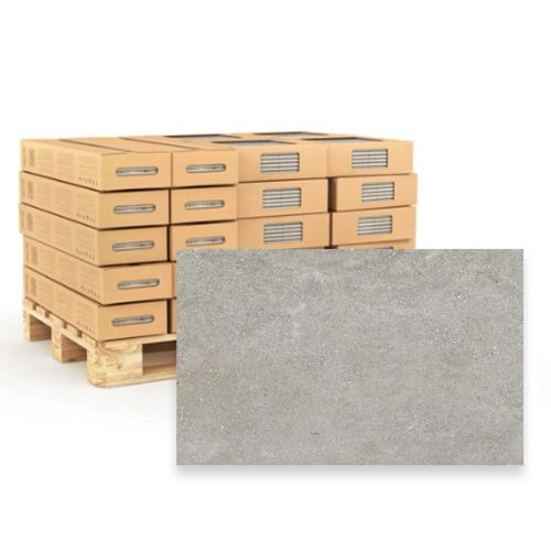 Mineral Nature 60 x 90cm Tumbled Porcelain Floor Tile - 58.32sqm Pallet