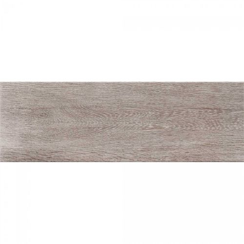 Nebraska Gris 20 x 60cm Wood Effect Tile - 1.08sqm perbox (12637)