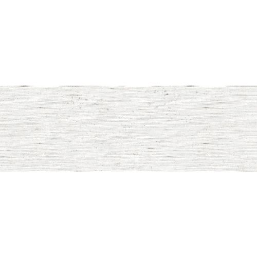 Levin Pearl Rlv Decor Matt 30 x 90cm White Body Wall Tile - 1.08 sqm perbox