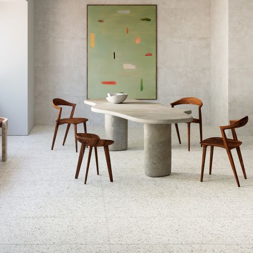 Nadinne Blanco Mate 60 x 120cm Rectified Porcelain Tile - 1.44sqm Perbox