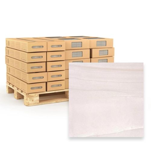 Kite Marfil 60 x 60cm Matt Porcelain Tile - 57.6sqm Pallet