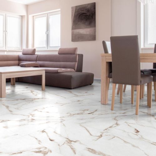 Cande Gold Mate 61 x 61 Porcelain Floor Tile - 1.86 sqm perbox
