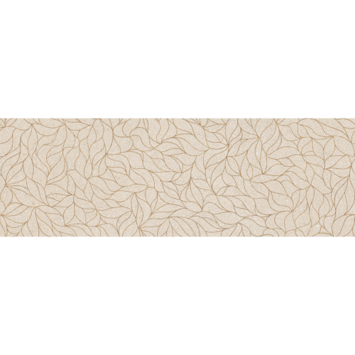 Deko Dolce Beige 30x90cm Rectified White Body Wall Décor Tile - 1.08sqm perbox