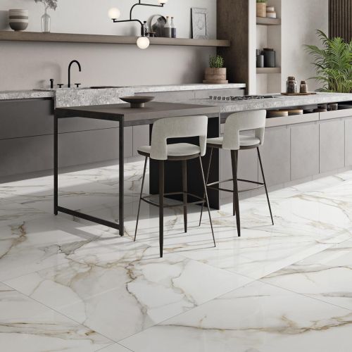 Luminere Natural Matt 100 x 100cm Rectified Porcelain Tile - 1.98sqm perbox