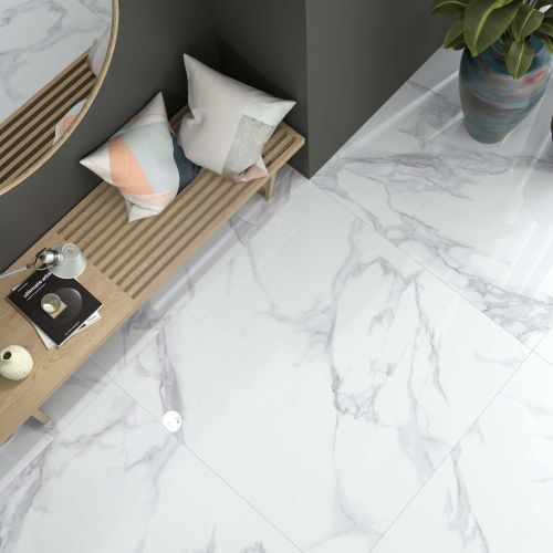 Purity Matt 120 x 120cm Rectified Porcelain Tile - 1.44sqm perbox