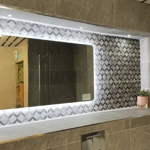 Stonehenge Rel Grey 31.6 x 60.8cm Porcelain Wall & Floor Tile - 1.15sqm perbox (3132)