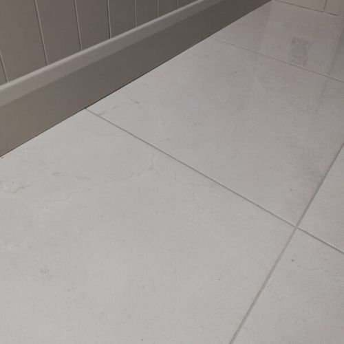 Vitoria Perla 60 x 60cm Porcelain Floor Tile  - 1.08sqm perbox (14141)