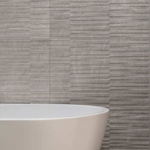 Warha Shetland Moon 33.3 x 100cm Rectified Tile - 1.33sqm perbox (13476)