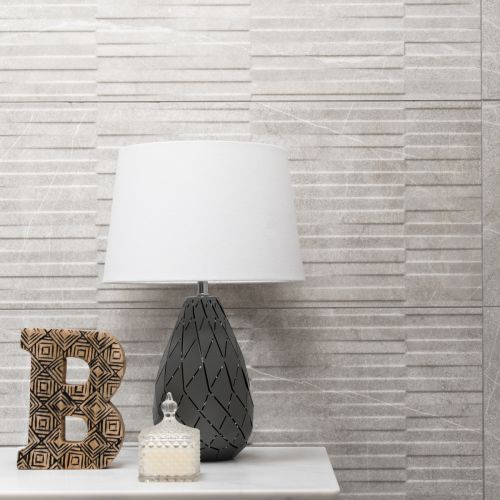 Warha Shetland Moon 33.3 x 100cm Rectified Tile - 1.33sqm perbox (13476)