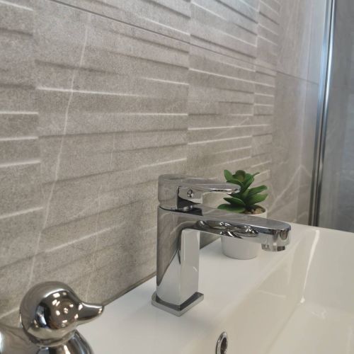 Warha Shetland Moon 33.3 x 100cm Rectified Tile - 1.33sqm perbox (13476)