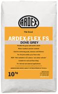 Ardex Flex FS Tile Grout 10KG - Dove Grey (6972)