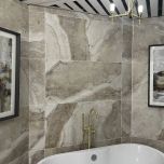 Caracalla Beige 60 x 120cm Porcelain Tile - 1.44sqm perbox (3223)