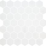 White Mosaic Tile