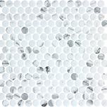 White Mosaic Tile