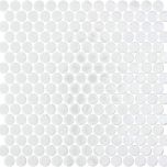 White Mosaic Tile