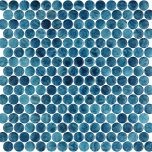 Blue Mosaic Tile