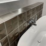 Bronze Feature Tile