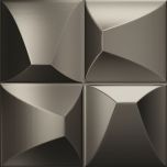 Metallic Feature Tile