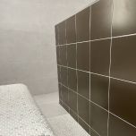 Even Bronze 25 x 25cm Wall Tile - 0.63sqm perbox (11321)