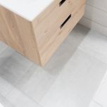 Orla Rock Perla 60 x 60cm Porcelain Tile - 1.44sqm perbox (12443)