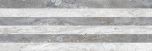 Highbury Relieve Stripe Decor 20 x 60cm Ceramic Wall Tile - 1.44sqm perbox (3105)