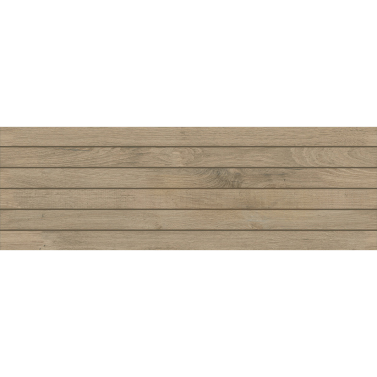 Strip Northwood Oak Decor 33.3 x 100cm Rectified Tile 1.33sqm perbox