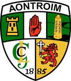 Antrim GAA Logo
